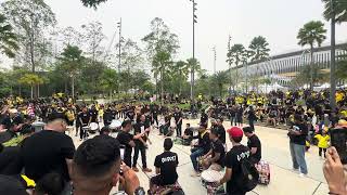 Drumline Ultras Malaya - Merdeka Palestine