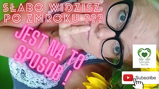 Zapalenie układu moczowego, problemy z widzeniem po zmroku? Jest na to sposób!!! Jagody dają radę!