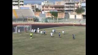 Sport Club Marsala 1912 - Raffadali 1 - 2