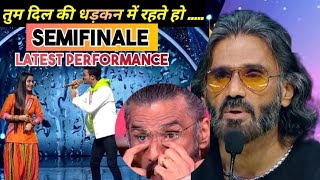 Rishi & Bidipta ने रूला डाला Sunil Setty को | Grand Finale Duet Performance