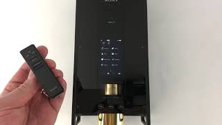 $8500 💰Sony DMP-Z1, 2019 Flagship Digital Music Player