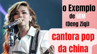 GEM: A cantora que desafiou a CHINA ao gravar músicas cristãs!