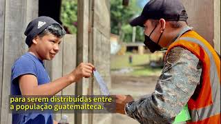 Comando Regional de Treinamento de Operações de Manutenção da Paz, CREOMPAZ