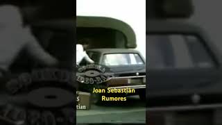 Joan Sebastián. Rumores