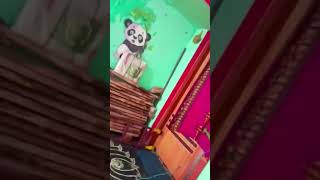 My Son Repair With Battery Fan( मेरा बेटा बैटरी के पंखे से मरम्मत करता है)