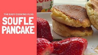 |Easy Souffle Pankcakes|  |Japanese Souffle Pancakes 🥞