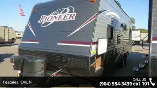 2017 HEARTLAND PIONEER  - Camping World of Jacksonville -...