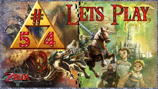 Let´s Play | The Legend of Zelda Twilight Princess HD | Folge #54 | Nicht Wolfskompatibel