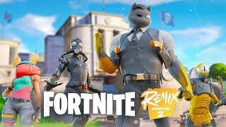 Petite vidéo (Fortnite) Pour m'excuser Et en même temps Je fais passer des infos