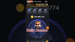 Daily Combo Hamster Combat 3 September | claim 5 million coin #combo #hamster