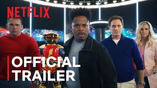 Mighty morphin power ranger once & Always (Official trailer) release on 19 April @Netflix