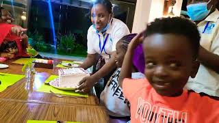 MY BIRTHDAY Suprise that moved me to tears @MOMBASA CONTINENTAL. courtesy  of @bonfireadventures