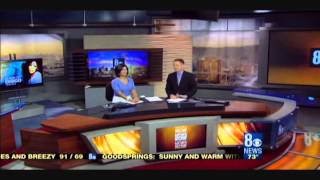 Dayna Roselli - Morning Show Clips