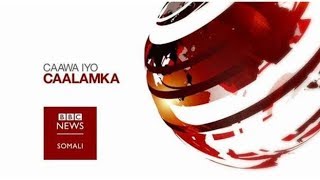 DAAWO: Barnaamijka Caawa iyo Caalamka ee telefishinka BBC Somali