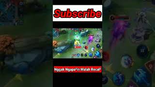 Banyak Gaya Angelanya | Mobile Legends