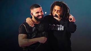 Drake - Pipe Down (ft. J.Cole) BEST VERSION