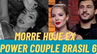 SBT revela causa da morte luana andrade  ex-power couple