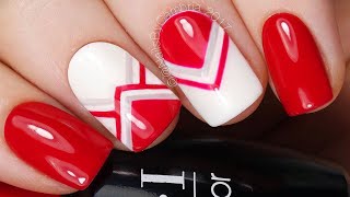 Short Nails: DIY Nails Art 2021 #11 #shorts