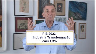 Análise econômica do crescimento do PIB em 2023