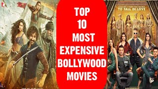 Top 10 Most Expensive Bollywood Movies | Epic Blockbusters | Jawan | Adipurush | Pathaan | 83 |