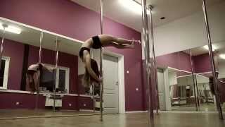 POLE DANCE - Marta Stachowicz /Akademia Artystyczna