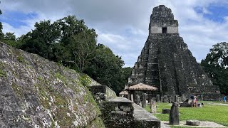 Tikal your curiosity about Mayan Culture, a city of stone in time