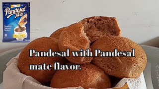 Pandesal Recipe with Pandesal mate Coffee