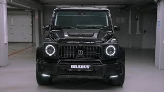 g63 full BRABUS