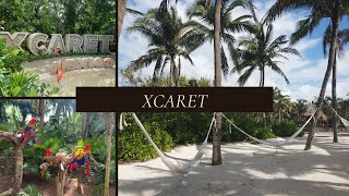 Xcaret Mexico | walking tour | Show