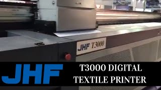 T3000 Digital Textile Printer