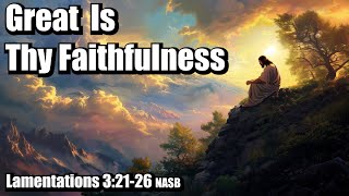 Is God Faithful? - Morning Worship Service!