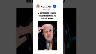 Sabe aquela sensação de vazio e não sentir nada! #depressão #curainterior #depressãonãoéfrescura