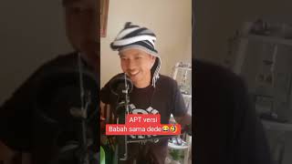 Babah bikin ngakak😀🤣