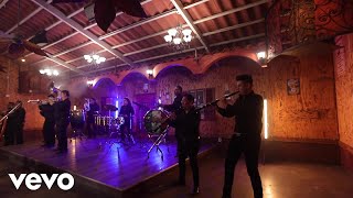 La Ley De Michoacan - Gabriel Guszmán (Con Banda) (Official Music Video)