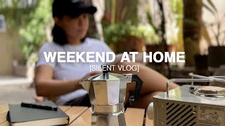 Weekend At Home | Living Alone Vlog Philippines