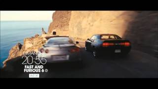 fast and furious 6 dimanche 20h55 TF1   23 9 2015