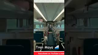 VICENTE SERRANO PRESUME SIN CENSURA VIAJE EN EL TREN MAYA #shorts #trenmaya #vicenteserrano