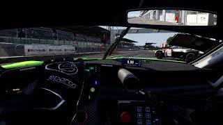 Assetto Corsa Competizione 24h Nurb Live VR