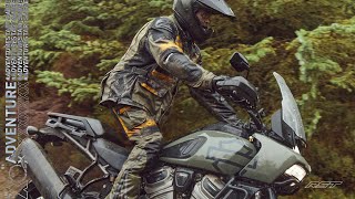 #AdventureStartsHere | Adventure-X Jacket & Jean | RST