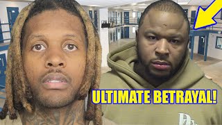 LIL DURK BETRAYED BY HIS CHILDHOOD FRIEND OTF JAM WORE A WIRE FOR THE F.ED.S.