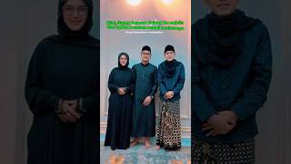 POTRET HAPPY ASMARA DAN GILGA SAHID IKUT PENGAJIAN GUS IQDAM #shorts #viral @3RCHANEL123