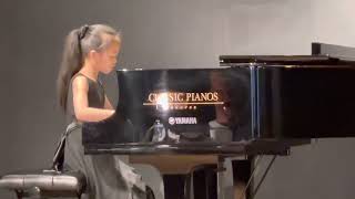 Chloe Wu - Notturno, Op. 54, No. 4 by Edvard Grieg