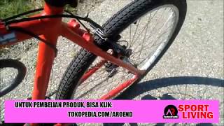 Ban Sepeda Kenda 27.5 x 1 95