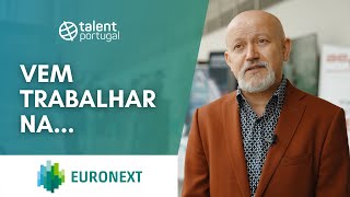 Euronext, "puro IT" no Porto e benefícios competitivos