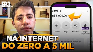 EP 3 Do zero aos 5k na internet