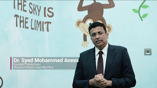 Prioritizing Child Health: Insights from Dr. Syed Mohammed Anees