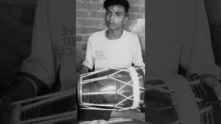 Dholak play by Aniket || #shorts #vdeo