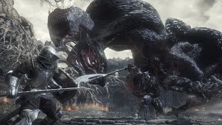 Dark Souls 3 Boss Fight: Iudex Gundyr