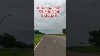 Jalan Bandar Udara Kertajati Majalengka