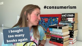 watch my TBR explode || book haul (used and new)